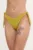Max Mara Beachwear chiloți de baie culoarea verde, 2516821139600