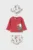 Mayoral Newborn costum de baie pentru bebelusi culoarea rosu, 1669
