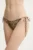 Melissa Odabash chiloti de baie culoarea maro, Costa