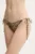 Melissa Odabash chiloti de baie culoarea maro, Costa
