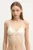Melissa Odabash sutien de baie culoarea auriu, cupa moale, Singapore