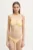 Melissa Odabash sutien de baie culoarea galben, cupa usor rigidizata, Barcelona