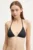 Melissa Odabash sutien de baie culoarea negru, cupa moale, Monza