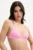 Melissa Odabash sutien de baie culoarea roz, cupa moale, Mexico