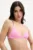 Melissa Odabash sutien de baie culoarea roz, cupa moale, Mexico