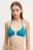 Melissa Odabash sutien de baie culoarea turcoaz, cupa moale, Hamburg