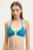Melissa Odabash sutien de baie culoarea turcoaz, cupa moale, Hamburg