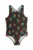 Mini Rodini costum de baie dintr-o bucată pentru copii Lingonberries culoarea negru, 2528010199