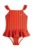 Mini Rodini costum de baie dintr-o bucată pentru copii culoarea portocaliu, 2528010842