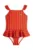 Mini Rodini costum de baie dintr-o bucată pentru copii culoarea portocaliu, 2528010842