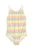 Mini Rodini costum de baie dintr-o bucată pentru copii