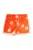 Mini Rodini pantaloni scurti de baie copii Sailing boats culoarea portocaliu, 2528011342