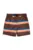 Mini Rodini pantaloni scurti de baie copii culoarea maro
