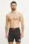 Napapijri pantaloni scurți de baie V-Box culoarea negru, NP0A4IBK0411