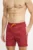 Napapijri pantaloni scurți de baie V-Haldane culoarea bordo, NP0A4HRZR1E1