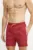Napapijri pantaloni scurți de baie V-Haldane culoarea bordo, NP0A4HRZR1E1