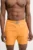 Napapijri pantaloni scurti de baie V-Haldane culoarea portocaliu, NP0A4HRZA701