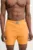 Napapijri pantaloni scurti de baie V-Haldane culoarea portocaliu, NP0A4HRZA701