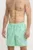 Nike pantaloni scurti de baie Sneakers culoarea verde