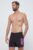 Nike pantaloni scurti de baie Volley culoarea negru
