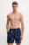Nike pantaloni scurți de baie culoarea bleumarin, NESSF563