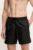 Nike pantaloni scurți de baie culoarea negru, NESSF507