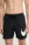 Nike pantaloni scurți de baie culoarea negru, NESSF508