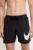 Nike pantaloni scurți de baie culoarea negru, NESSF508
