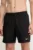 Nike pantaloni scurți de baie culoarea negru, NESSF559