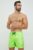 Nike pantaloni scurti de baie culoarea verde