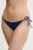 OAS chiloți de baie culoarea bleumarin, 6006