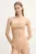 PARAMIDONNA costum de baie din două piese Kylie culoarea portocaliu, cupa moale, SS25SKP