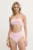 PARAMIDONNA costum de baie din două piese culoarea roz, cupa moale, SS23MPK