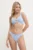 PARAMIDONNA costum de baie din două piese cupa moale, SS25ILAV