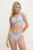 PARAMIDONNA costum de baie din două piese cupa moale, SS25ILAV