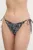 PLEIN SPORT chiloți de baie culoarea negru, PS25WBT03