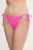 PLEIN SPORT chiloți de baie culoarea roz, PS25WBT01