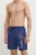 PLEIN SPORT pantaloni scurti de baie culoarea albastru marin