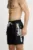PLEIN SPORT pantaloni scurți de baie culoarea negru, PS25MBL02