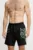 PLEIN SPORT pantaloni scurți de baie culoarea negru, PS25MBL04