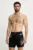 PLEIN SPORT pantaloni scurți de baie culoarea negru, PS25MBM05