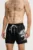 PLEIN SPORT pantaloni scurți de baie culoarea negru, PS25MBM06