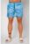Pantaloni scurt de baie Turtle Blue 12794