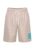 Pantaloni scurti de baie Orlando  bej – albastru