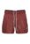 Pantaloni scurti de baie Raven  Rosu