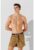Pantaloni scurti de baie cu aspect 2in1