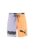 Pantaloni scurti de baie cu aspect colorblock