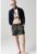 Pantaloni scurti de baie cu aspect in degrade