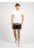 Pantaloni scurti de baie cu design colorblock –
