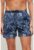 Pantaloni scurti de baie cu imprimeu Stud